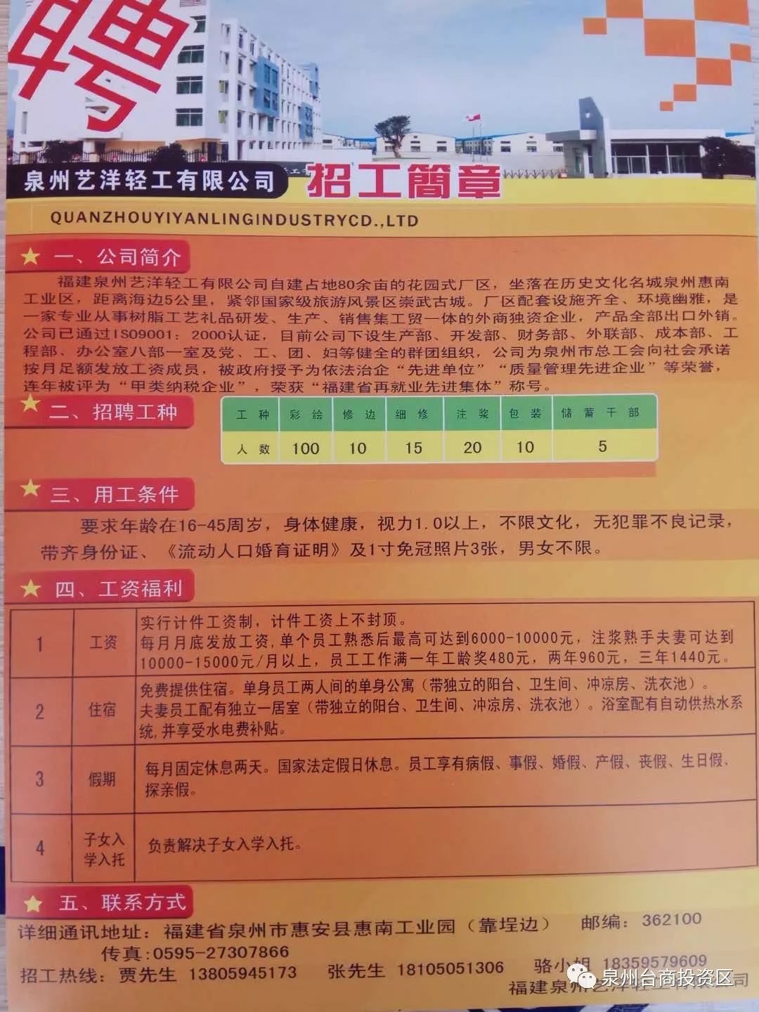 渭塘最新招聘動態(tài)與職業(yè)機會深度探索