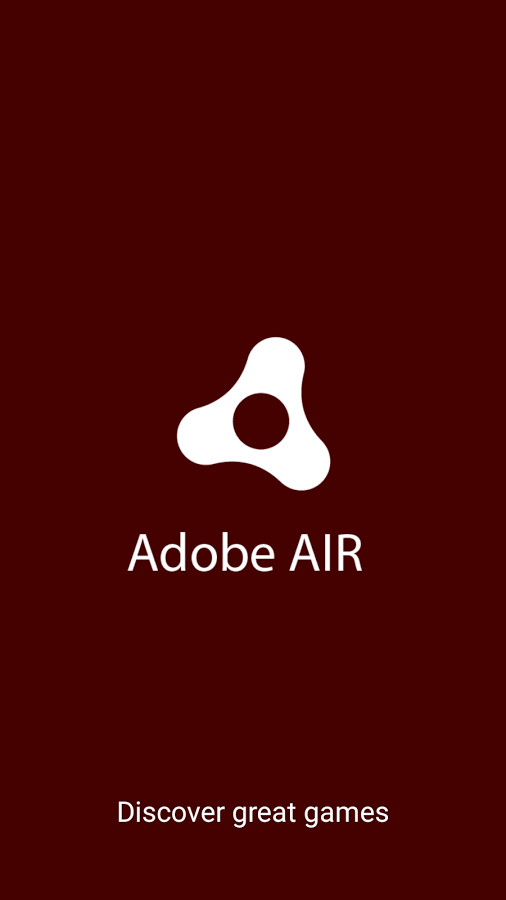 Adobe air 最新版