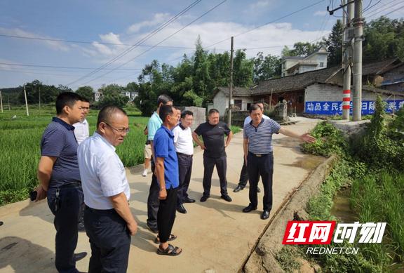 花垣縣水利局領導團隊最新陣容及工作展望