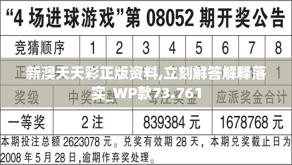 新澳天天彩正版資料查詢,準(zhǔn)確資料解釋落實(shí)_C版35.658