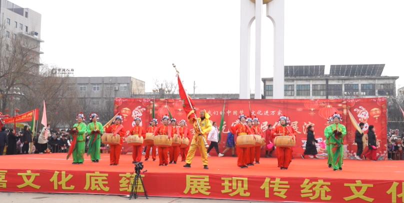 獲嘉縣文化廣電體育和旅游局推動(dòng)文化體育事業(yè)繁榮發(fā)展最新動(dòng)態(tài)