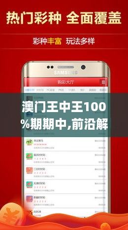 新澳門王中王100%期期中,適用計劃解析方案_tool81.399