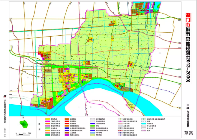 海門市最新規(guī)劃揭曉，塑造未來城市嶄新面貌