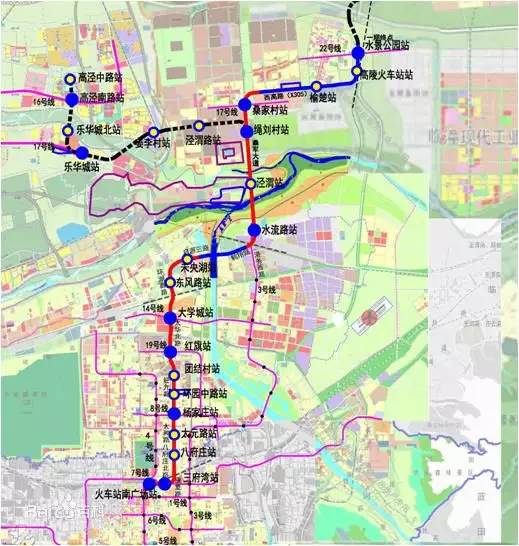 西安地鐵最新版，邁向智能高效的城市交通新時代