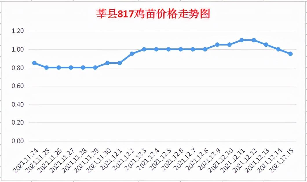 關于當前市場下817毛雞最新價格的分析與探討，最新行情揭示！