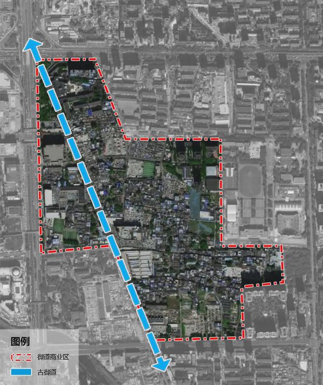 御道街重塑歷史街區(qū)規(guī)劃，煥發(fā)新活力