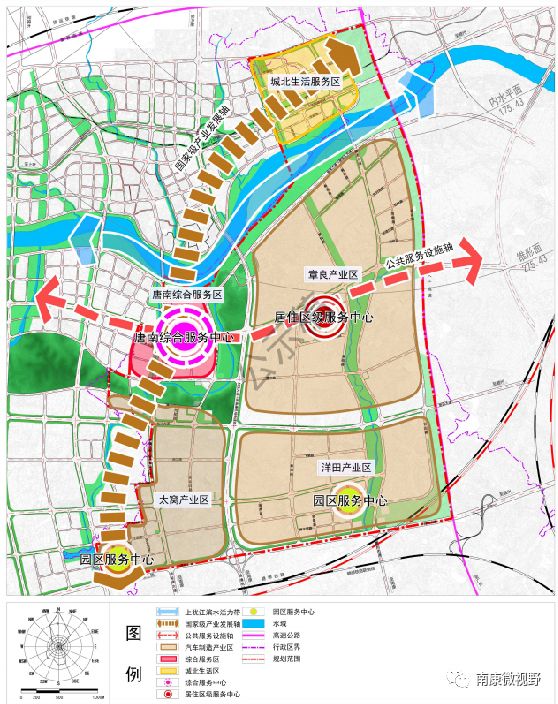 南康最新規(guī)劃圖揭秘，描繪城市發(fā)展的宏偉藍(lán)圖