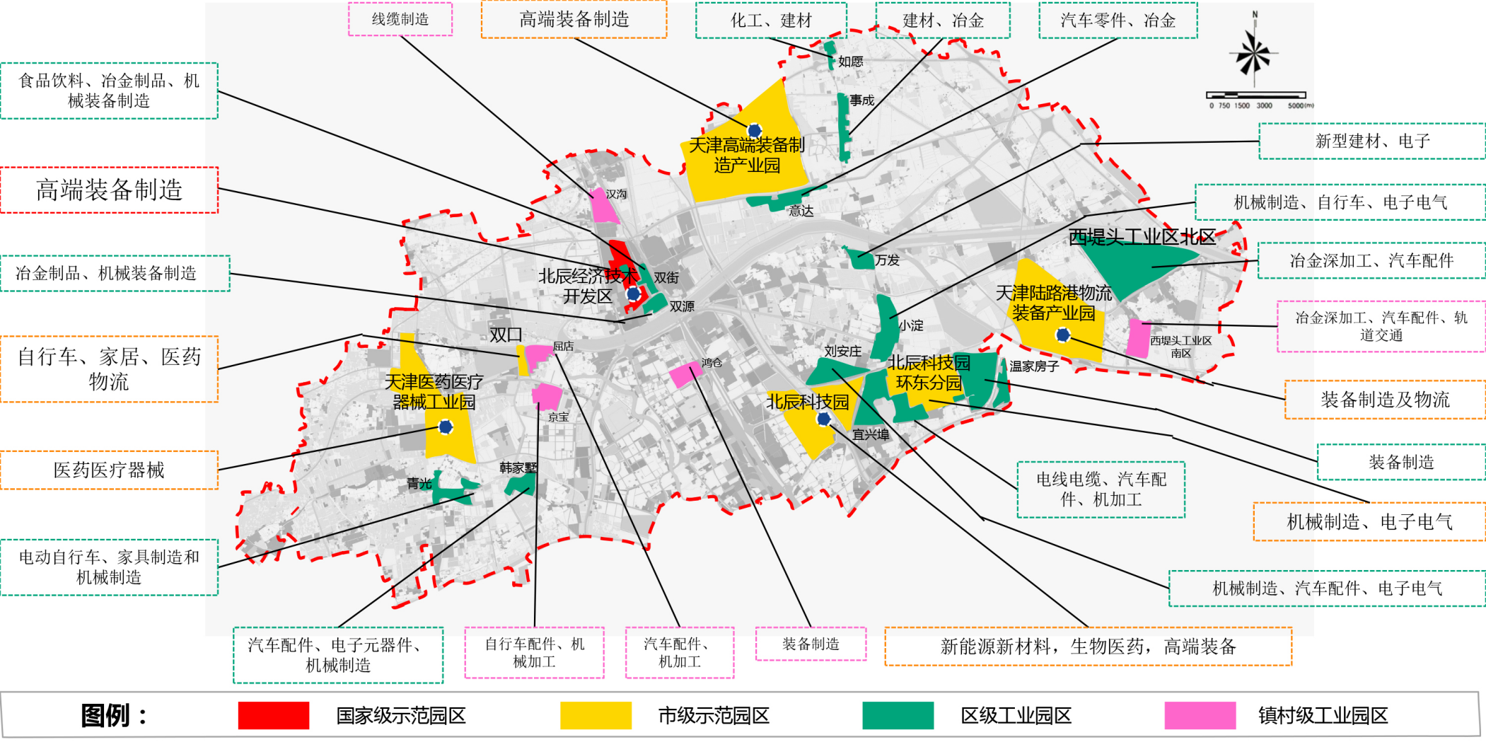 天津市市公安局最新發(fā)展規(guī)劃